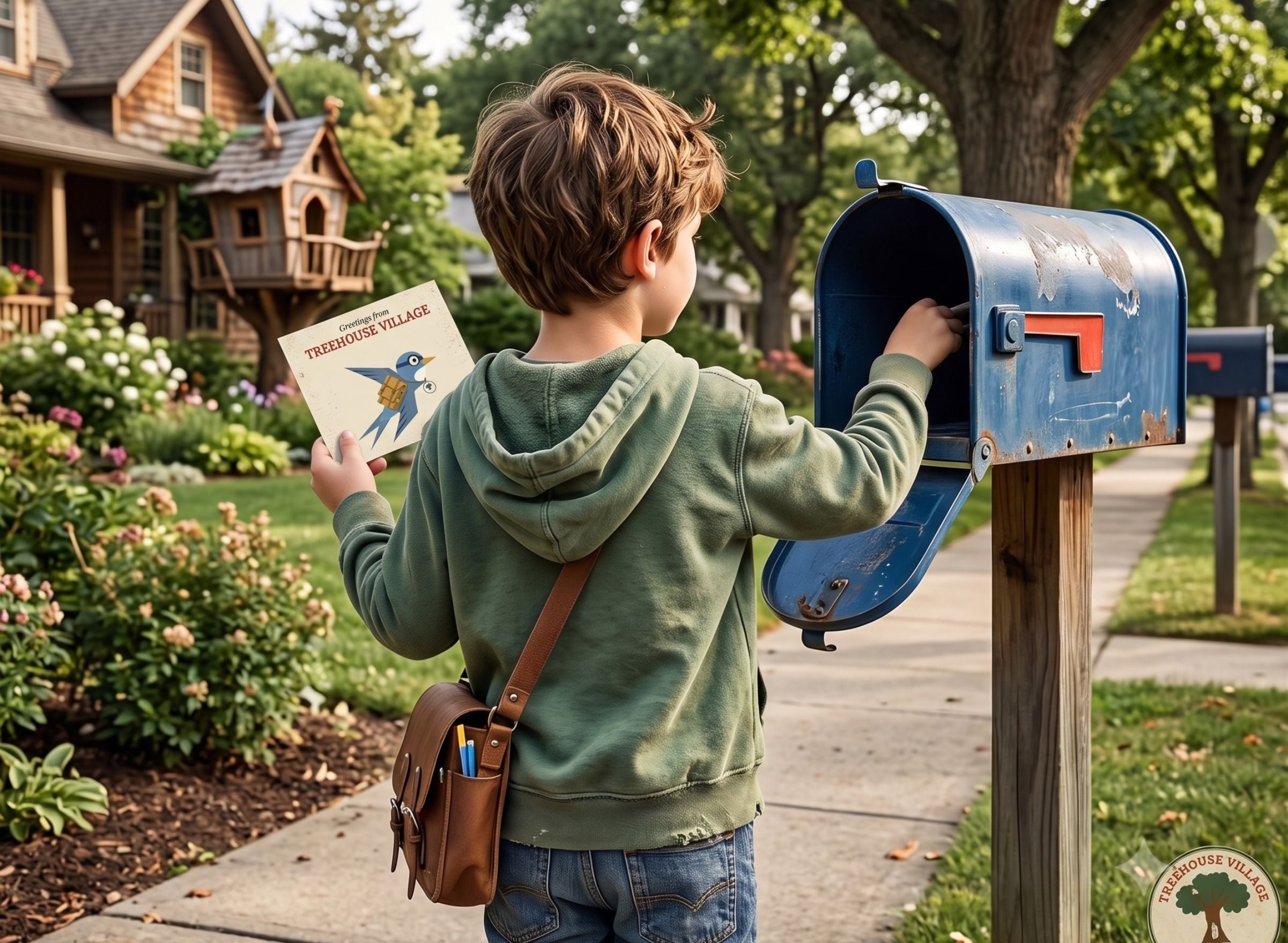 The Village Post